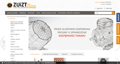 Desktop Screenshot of krzysztonjan.com